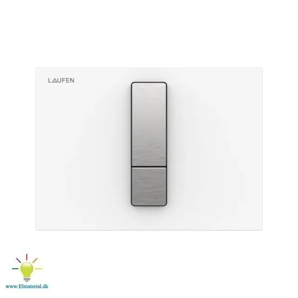 Lis Trykplade Aw102 Hvid