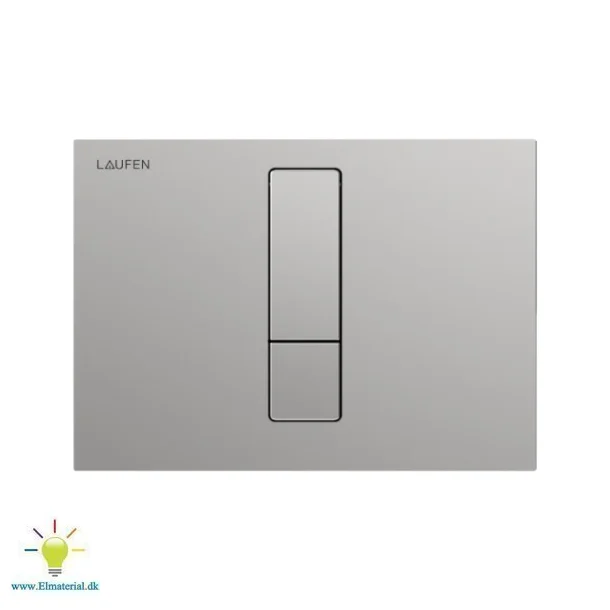 Lis Trykplade Aw103 Rustfrit Stl