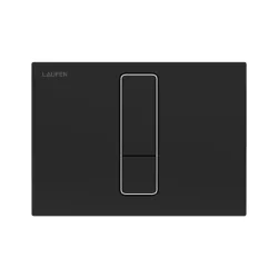 Lis Tryckplatta Aw104 Svart/Matt Krom