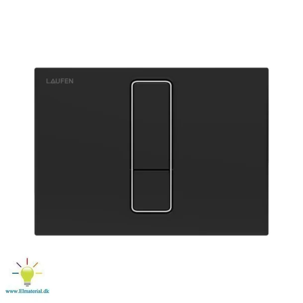 Lis Tryckplatta Aw104 Svart/Matt Krom