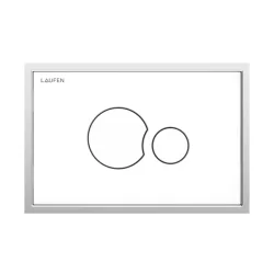 Lis Trykplade Aw106 Hvid