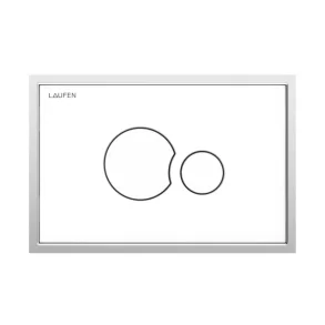 Lis Trykplade Aw106 Hvid