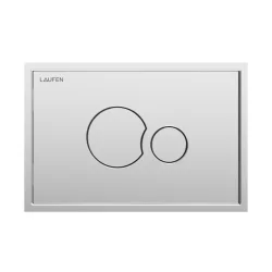 Lis Trykplade Aw106 Krom