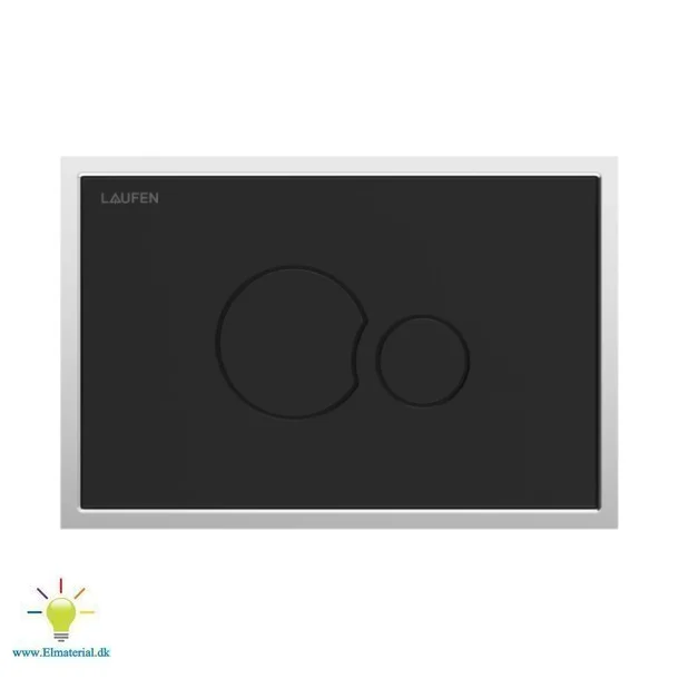 Lis Tryckplatta Aw106 Svart