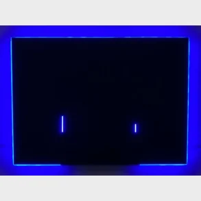 Lis Tryckplatta E-Aw107 Svart