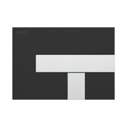 Lis Tryckplatta Aw100 Svart/Matt Krom