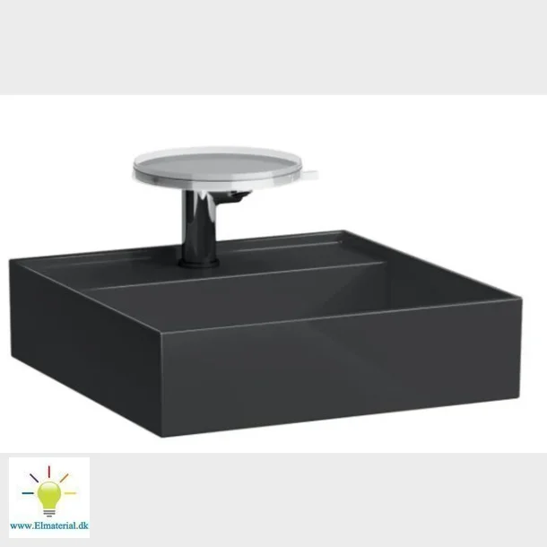 Laufen Kartell 46 Tv�ttst�ll Svart H�gglans