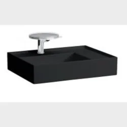 Kartell By Laufen Tv�ttst�ll 60X46 Cm Svart