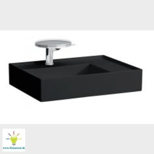 Kartell By Laufen Tv�ttst�ll 60X46 Cm Svart