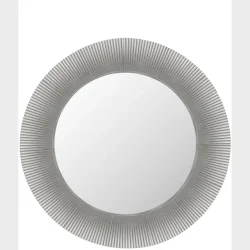 Kartell By Laufen Rundt Spejl Krom 780Mm