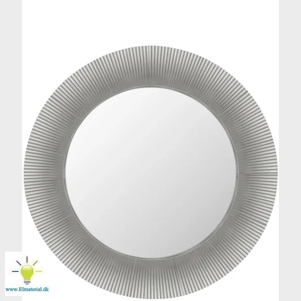 Kartell By Laufen Rundt Spejl Krom 780Mm