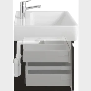 Pladsbesparende Vandl�s