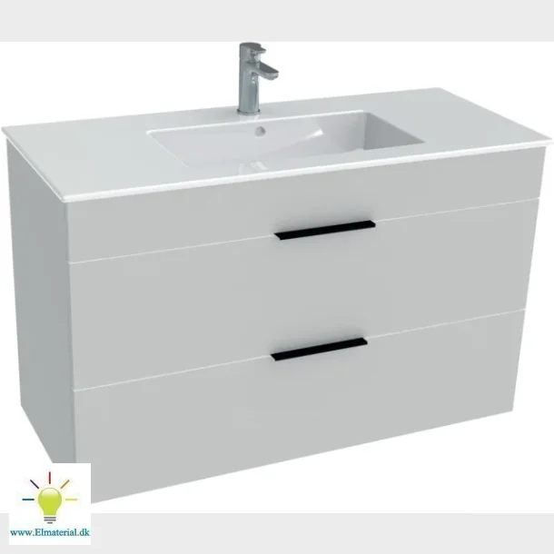 Cube Mbelpakke 2 Skuffer 622X980X422