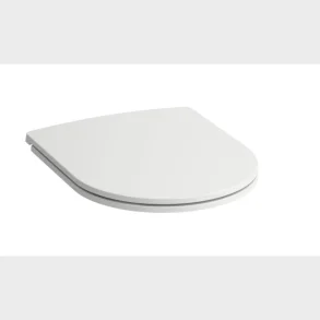 Pro Hvid Toilets�de Slim Soft Close & Qr