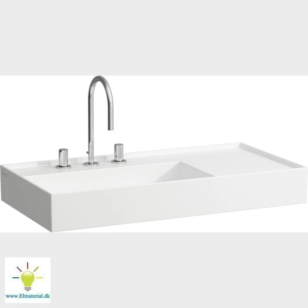 Kartell By Laufen Hndvask 90X46 Cm Hvid