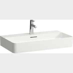 Val Hvid H�ndvask 75 X 42 Cm