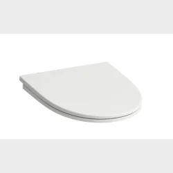 Kompas Pro N Hvid Toiletsde Soft Close