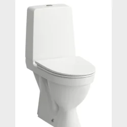 Kompas Toilet Med Skjult S-Ls