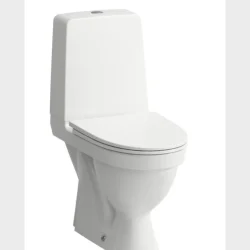 Kompas Toilet Med Skjult S-Ls Lcc