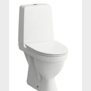 Kompas Toilet Med Skjult S-L�s Lcc