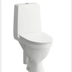 Kompas Toilet Med Skjult P-Ls