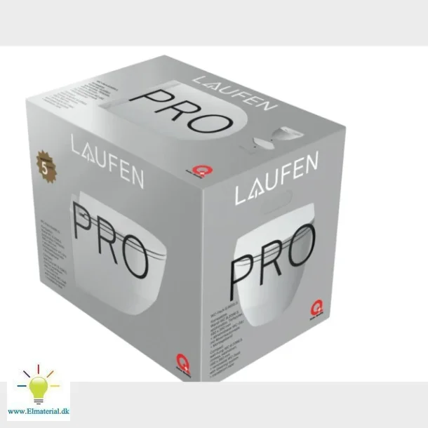 Pro Combipack Rimless Skl &amp; Toiletsde