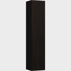 Base Hjskab Mrk Elm M/2 Dre &amp; Skuffe