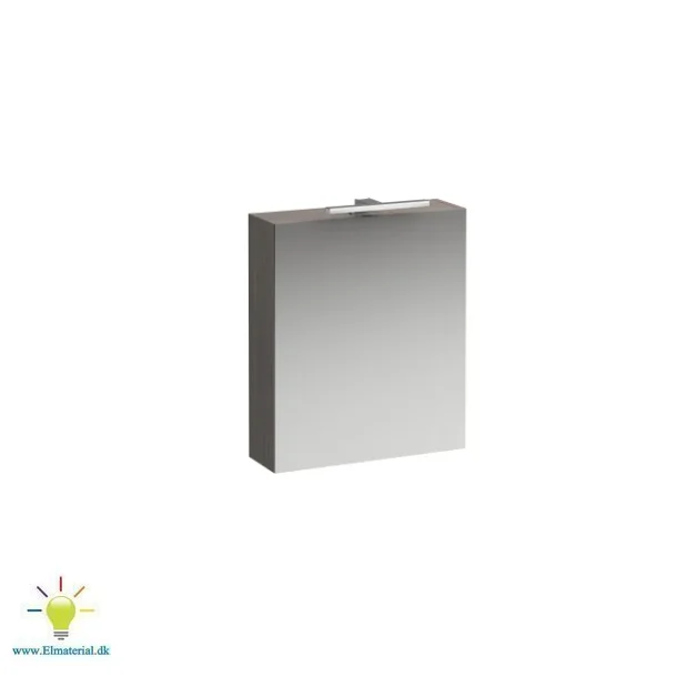 Base Spejlskab 60 Cm Lys Elm