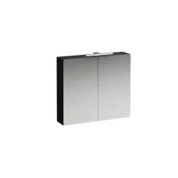 Base Spejlskab 80 Cm Mrk Elm