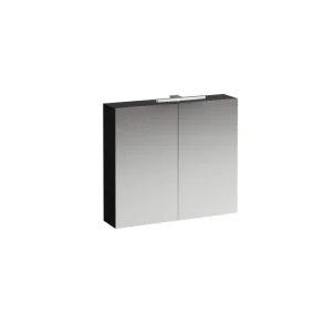 Underrede Spegelsk�p 80 Cm M�rk alm