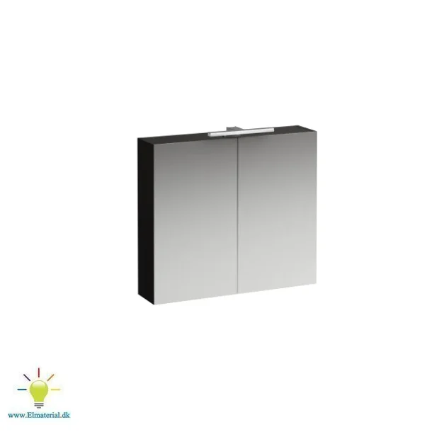 Base Spejlskab 80 Cm Mrk Elm