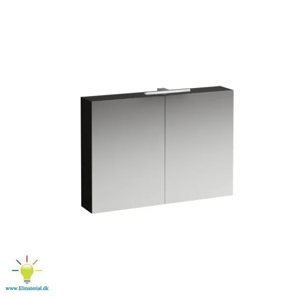 Base Spejlskab 100 Cm Mrk Elm
