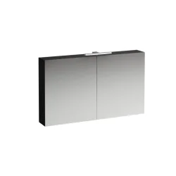 Base Spejlskab 120 Cm Mrk Elm