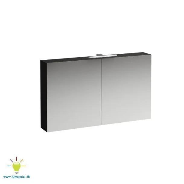 Base Spejlskab 120 Cm Mrk Elm