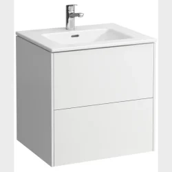 Pro S Hvid Mbelpakke Med Vask 60 Cm