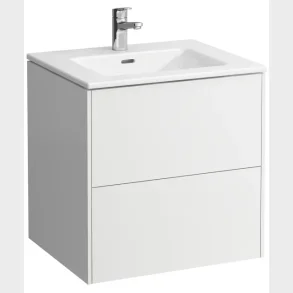 Pro S Vit M�belpaket Med Handfat 60 Cm