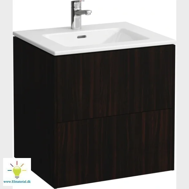 Pro S Mrk Elm Mbelpakke Med Vask 60 Cm