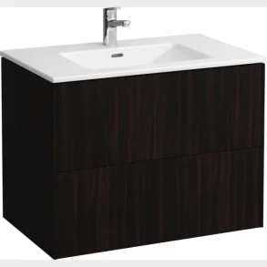 Pro S M�rk Elm M�belpakke M/Vask 100 Cm