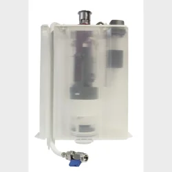 Plastcisterne Inkl. Trykknap T/Kompas