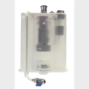 Plastcisterne Inkl. Trykknap T/Kompas