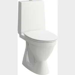 Rigo Toilet Med Skjult S-Ls