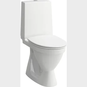 Rigo Toalett Med Dold S-Lock