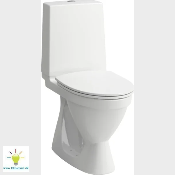 Rigo Toilet Med Skjult S-Ls