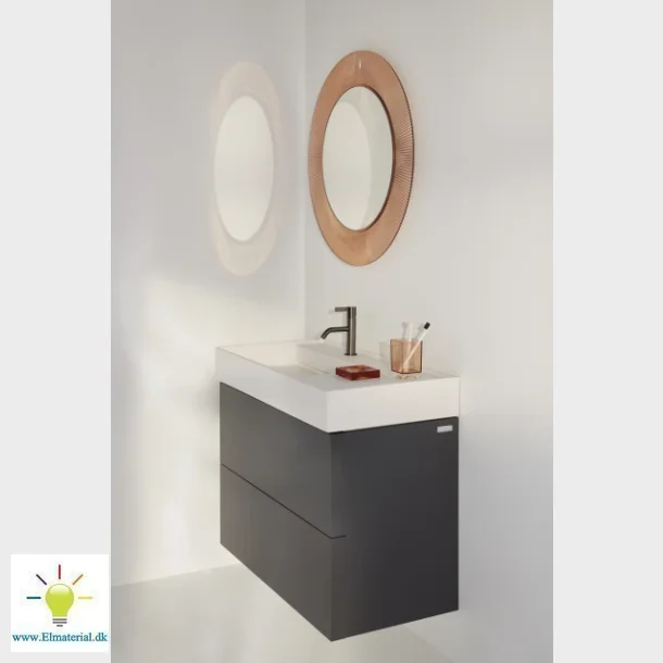 Kartell By Laufen Underskab Skiffergr