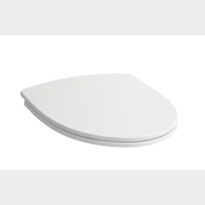 Rigo Toilets�de Qr & Soft Close Hvid