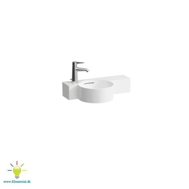 Laufen Val Hndvask 55X28 Cm M/Hylde T.H