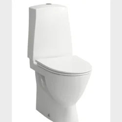 Pro N Toilet Med Skjult S-Ls Lcc