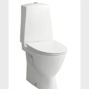 Pro N Toalett Med Dold S-Lock Lcc