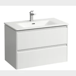 Palace Mbelpakke 2 Skuffer 80X45 Hvidhg