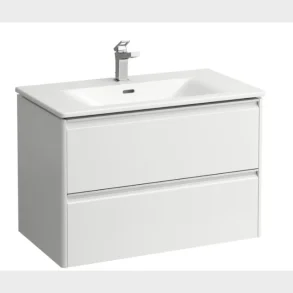 Palace M�belpakke 2 Skuffer 80X45 Hvidhg